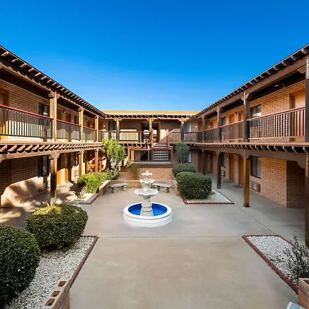 Clarion Inn Sierra Vista Near Ft Huachuca-2